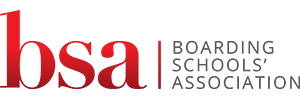 BSA Logo Logo of BSA Boarding Schools' Association