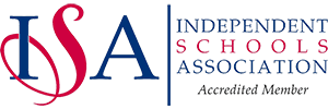 ISA Logo Logo of ISA Independent School Association
